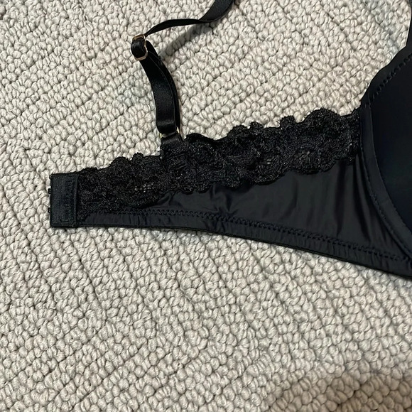 NATORI Black Bra - Picture 4 of 5